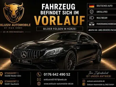 Gebraucht Mercedes C63 AMG