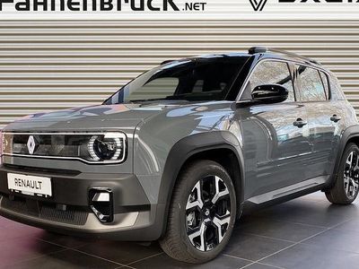 Neu Renault 4 E-Tech Komfort 110 kW (150 PS) 2025 Grau SUV