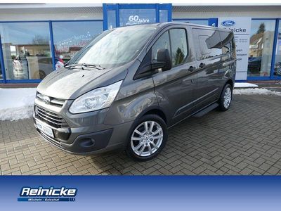 Grau Gebraucht 2017 Ford Tourneo Limousine | 21.880 € (Fairer Preis)