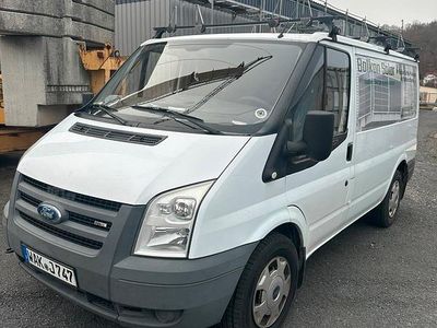 Gebraucht Ford Transit Tourneo 2007 Weiß Van / Kleinbus