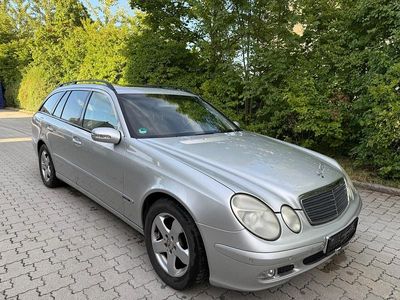 Mercedes E270