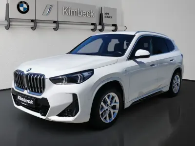 Używany BMW X1 M Sport 218 KM (160 kW) 2023 Biały SUV
