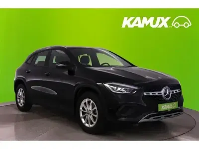 Używany Mercedes GLA180 116 KM (85 kW) 2023 Czarny SUV