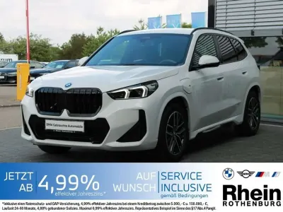 Gebraucht BMW X1 M Sport 326 PS (239 kW) 2023 Weiß SUV
