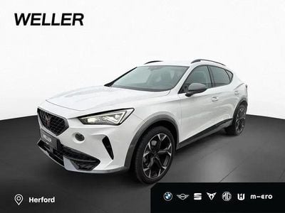 Usata Cupra Formentor 150 CV (110 kW) 2023 Bianco SUV