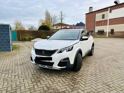 Gebraucht Peugeot 3008 GT 181 PS (133 kW) 2016 Weiß SUV
