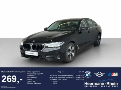 Gebraucht BMW 530