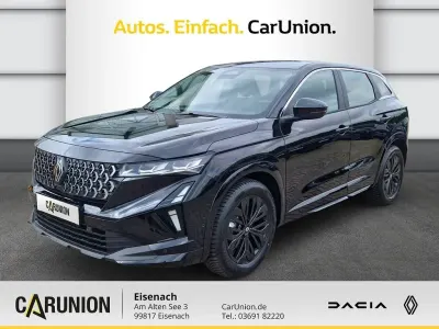 Neu Renault Austral Evolution 148 PS (108 kW) 2026 Black pearlschwarz metallic SUV