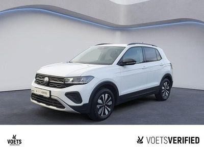 Pure white Gebraucht 2025 VW T-Cross Life SUV | 20.980 € (Superpreis)