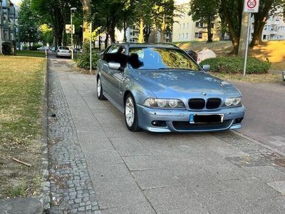 gebraucht BMW 525 LPG Touring