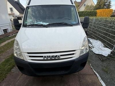 Gebraucht Iveco Daily 2007 Weiß Van / Kleinbus