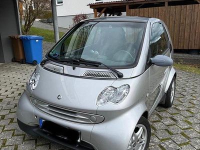 Gebraucht Smart ForTwo Coupé 41 PS (30 kW) 2003 Silber Coupé