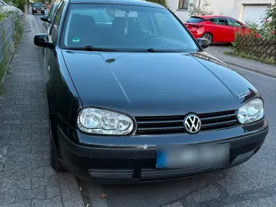 Gebraucht VW Golf IV