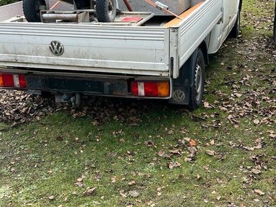 gebraucht VW Transporter / LKW offener Kasten