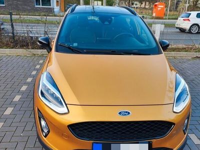 gebraucht Ford Fiesta 1,0 EcoBoost 92kW Active Active