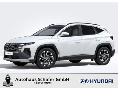 Neu 2026 Hyundai Tucson Prime SUV | 48.140 €