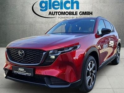 Neu Mazda CX-5 Exclusive-Line 141 PS (103 kW) 2026 Soul red crystal SUV