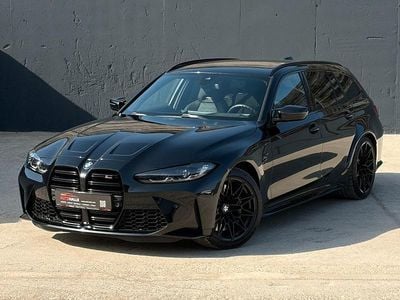 Gebraucht BMW M3 Competition Edition 510 PS (375 kW) 2024 Schwarz Kombi