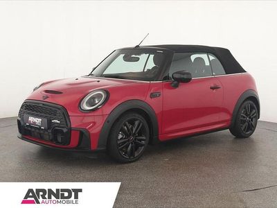 Mini John Cooper Works Cabriolet