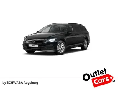 Begagnad VW Passat 122 HK (89 kW) 2023 Svart Kombi