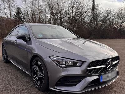 Mercedes CLA200