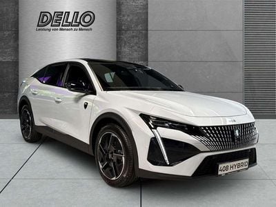 Peugeot 408 GT
