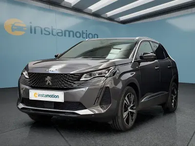 Gebraucht Peugeot 3008 136 PS (100 kW) 2024 Blau SUV