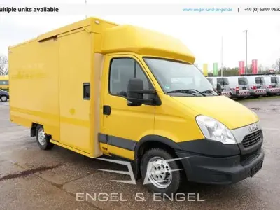 Occasion Iveco Daily