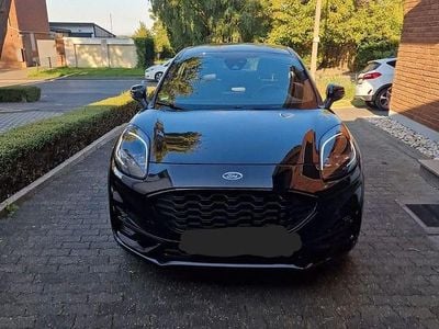 Second-hand Ford Puma ST-Line 125 CP (91 kW) 2022 Negru SUV