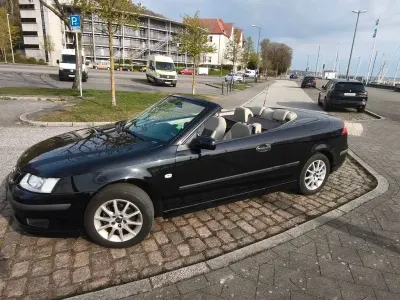 Gebraucht Saab 9-3 Cabriolet