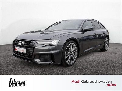 Gebraucht Audi A6 Sport 299 PS (219 kW) 2022 Grau Kombi