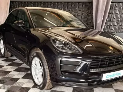 Gebraucht Porsche Macan