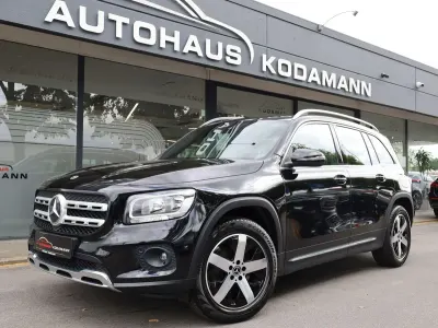 Gebraucht Mercedes GLB220