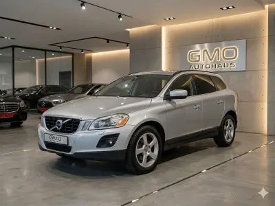 Gebraucht Volvo XC60 Momentum 286 PS (210 kW) 2008 Silber SUV