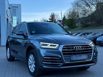 Gebraucht Audi Q5 Comfort 190 PS (139 kW) 2019 Grau SUV