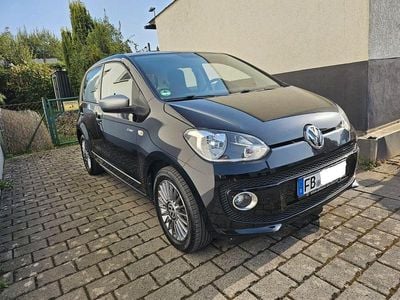 Schwarz Gebraucht 2013 VW up! Kleinwagen | 4.750 € (Fairer Preis)