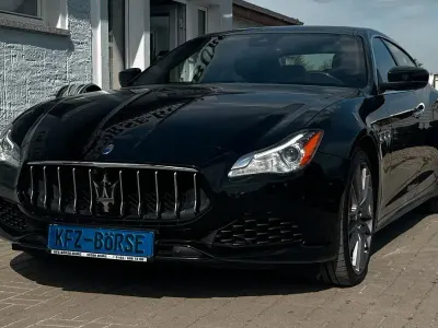 Gebraucht Maserati Quattroporte