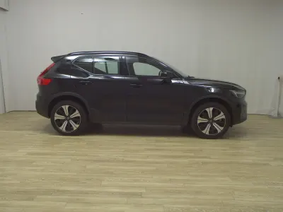 Gebraucht Volvo XC40 169 kW (231 PS) 2022 Schwarz SUV