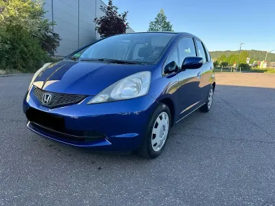 Usata Honda Jazz 99 CV (72 kW) 2009 Blu Utilitaria