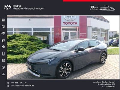 Gebraucht Toyota Prius Plug-in Hybrid Executive 223 PS (164 kW) 2024 Ash metallic Kleinwagen