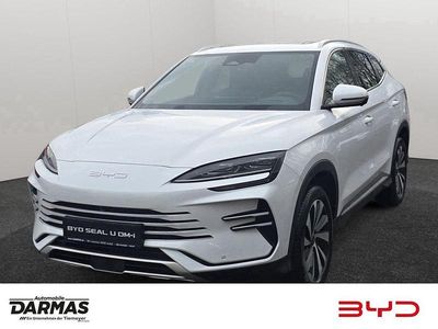 Neu BYD Seal U Comfort 218 PS (160 kW) 2025 Weiß SUV