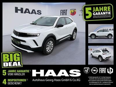 Usata Opel Mokka Edition 101 CV (74 kW) 2023 Bianco SUV