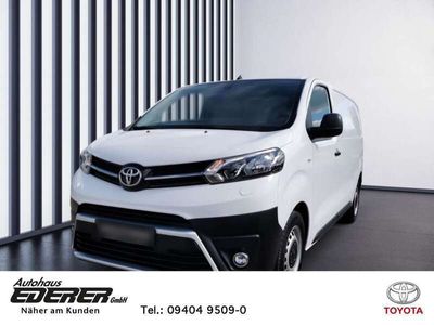 gebraucht Toyota Proace L1 Meister 2.0 D-4D EU6d 2,0l D Kasten Apple CarPlay Android Auto Musikstreaming