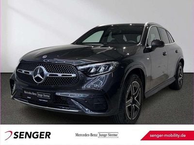 Second-hand Mercedes GLC300e AMG 197 CP (144 kW) 2025 Gri SUV