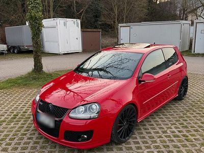 Gebraucht VW Golf VI Edition 230 PS (169 kW) 2008 Rot Kleinwagen
