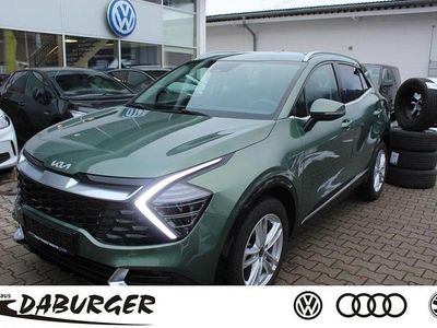 Grün Gebraucht 2024 Kia Sportage Spirit SUV | 31.990 € (Guter Preis)