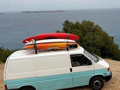 Gebraucht VW Transporter 78 PS (57 kW) 1997 Van