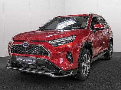 Rot Neu 2025 Toyota RAV4 Hybrid SUV | 55.990 € (Fairer Preis)