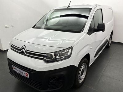 Weiß Gebraucht 2024 Citroën Berlingo Van / Kleinbus | 18.790 € (Guter Preis)