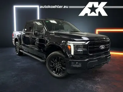 Gebraucht Ford V8